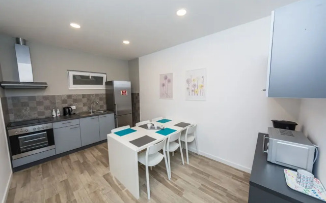 Rooms and Apartments Bruno
