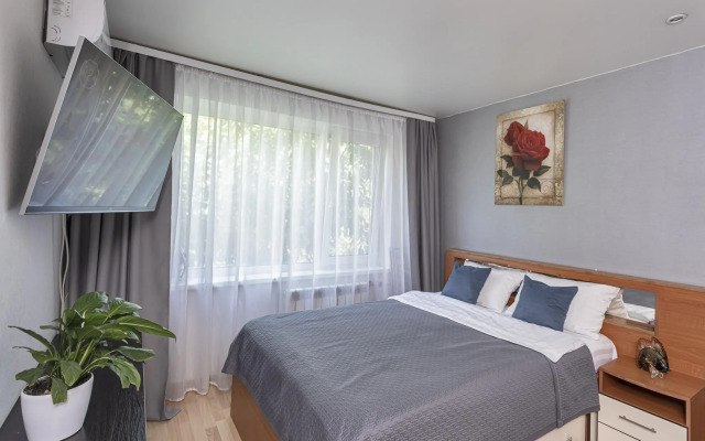 Апартаменты на улице Некрасовская