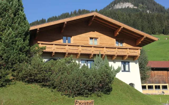 Private Chalet in Grossarl With Sauna and Beautiful View