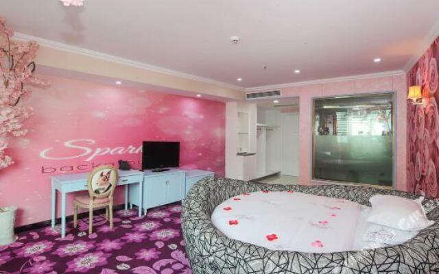 Daminghu Business Hotel (Dongguan Humen Beizha)