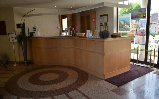 Hotel - Restaurant Crystal