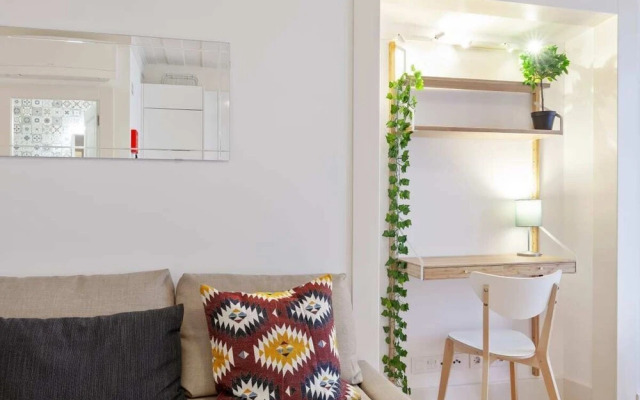 Modern 1Bed Apt,Sleeps4 nr Av Almirante Reis