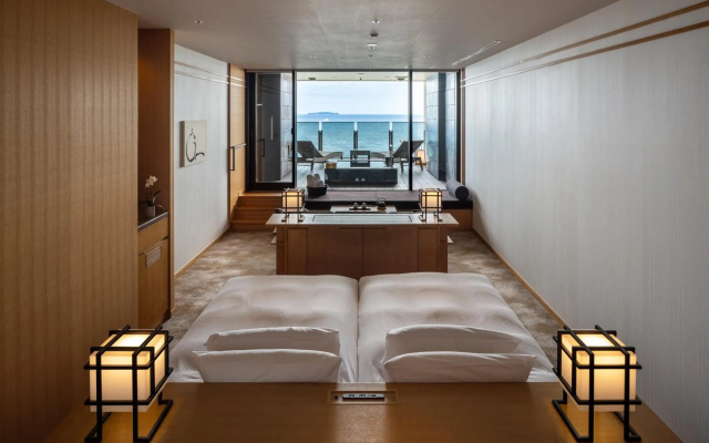 Pearl Star Hotel Atami – Guest Rooms – Atami