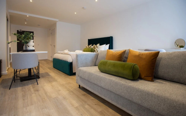 Premium Studio in Central Manchester