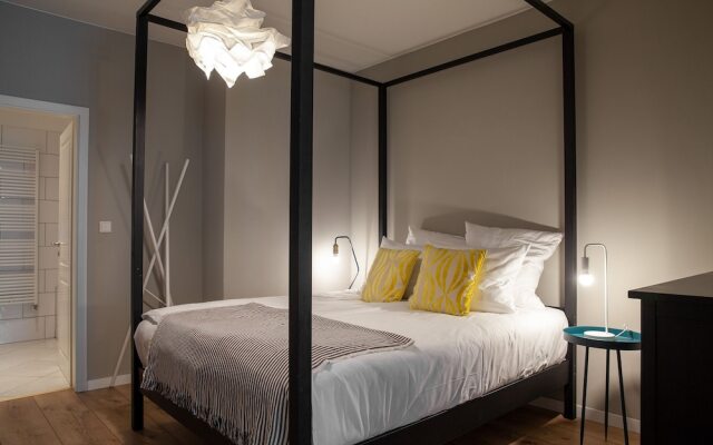 The Suite Fabric Hotel
