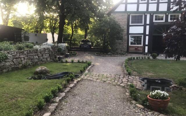 Alte Post Linderhofe (Extertal)