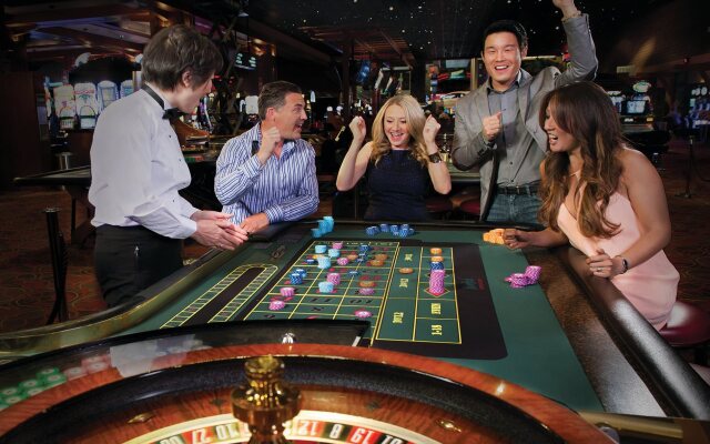 River Rock Casino Resort & The Hotel