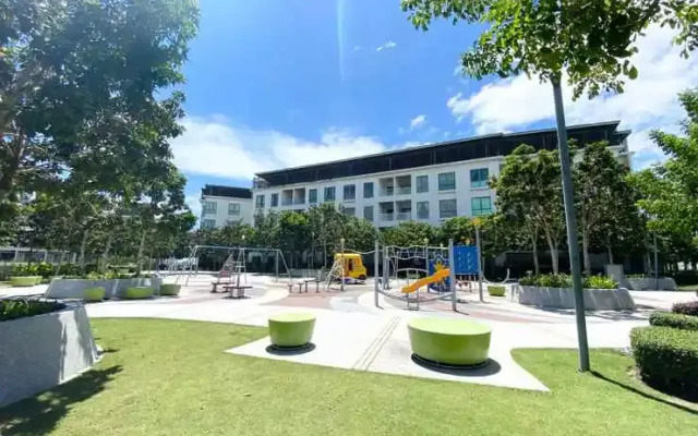 Kairos Plus Homestay Imago The Loft