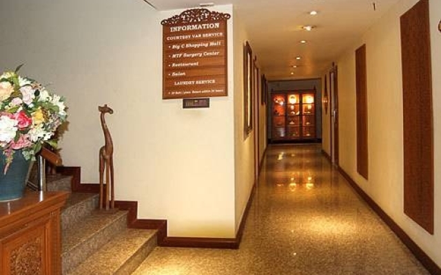 Bangkok Garden Resort