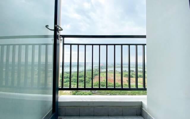 Comfy And Simply Look Studio Room Sayana Bekasi Apartment