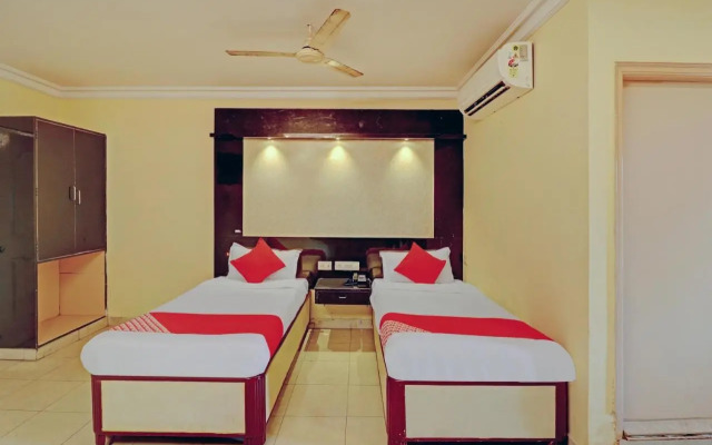 The Grand Central Hotel