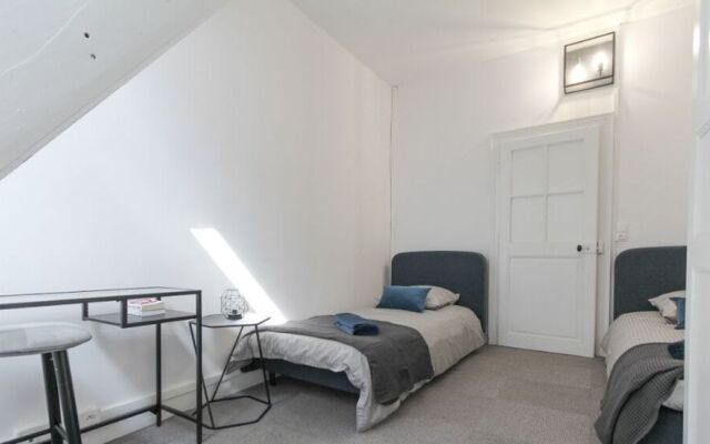 H-BnB Villa d'Asfeld