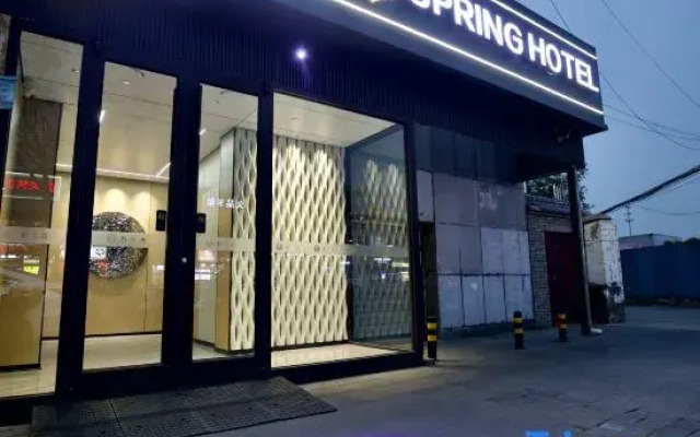 Beijing Spring Hotel