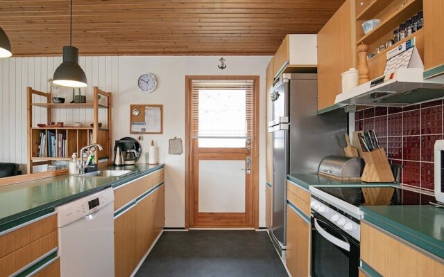 6 Person Holiday Home in Laeso