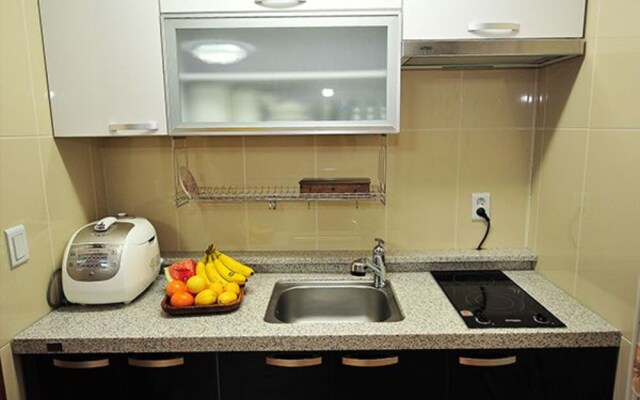 Yeongdeok Green Garden Pension