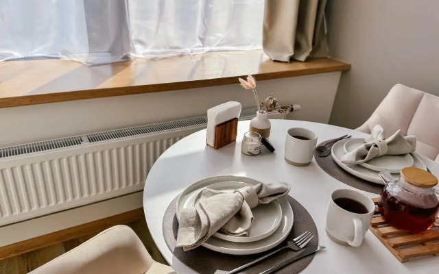 AV Arctic House | Ametist Central Apartments on Lenin Avenue