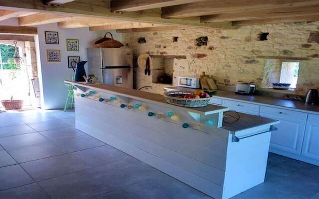 Gîte des Champs Lalaurie