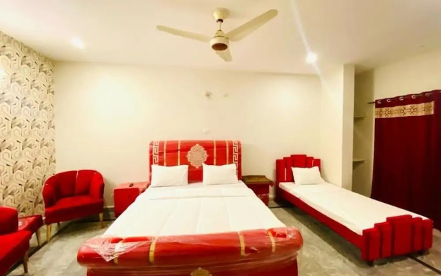 Islamabad Pacific Lodge