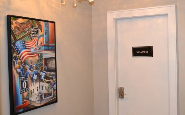 Bexley Bed and Breakfast