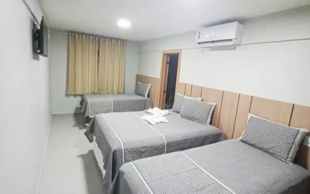 Hotel Kicharme Pontal