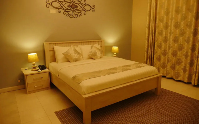 Ivory Castle Boutique Hotel