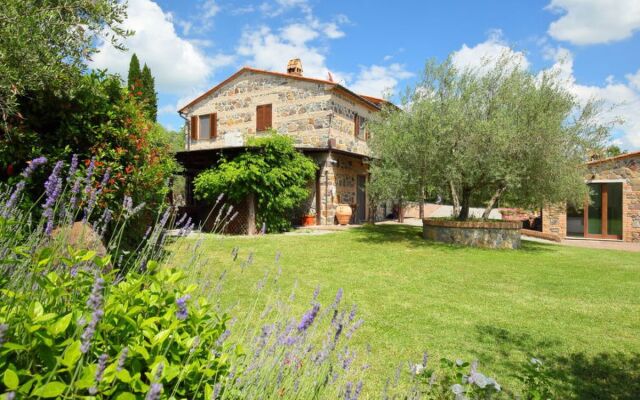 Casale meraviglioso Val d'Orcia con piscina