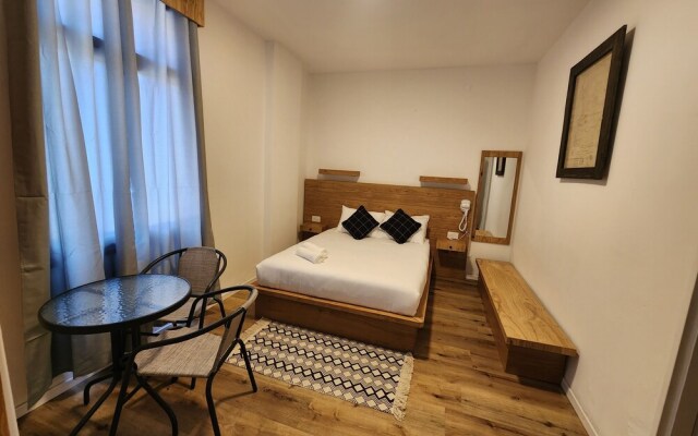 Tiberia hotel
