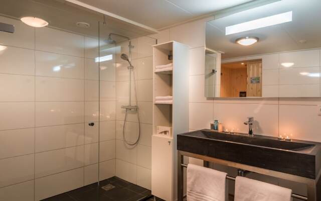 Modern Apartment With a Roof Terrace, on Schiermonnikoog