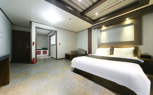 Gyeongju Yes Unmanned Hotel