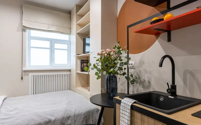 Rooms on Fontanka