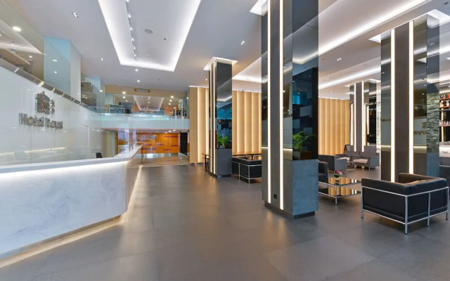 White Orchid Hotel