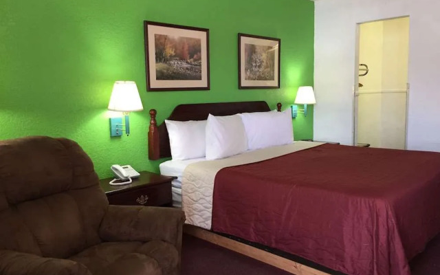 Budget Inn Mexico MO on US 54