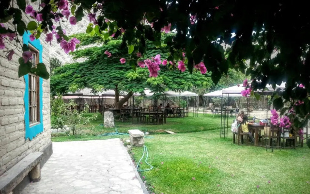 Refugio de Santiago Ecolodge