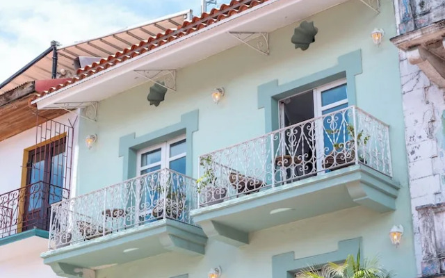 Hotel Baluarte Boutique Panama