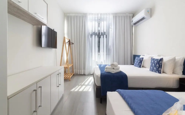 Comfort in the Heart of Rio Rb1701