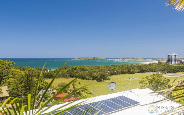 McAuleys Beach House