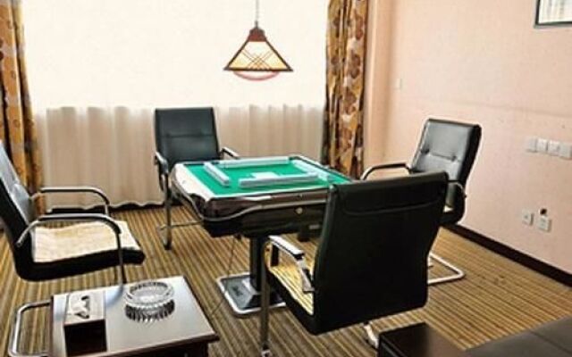 Dinghe Business Hotel - Hangzhou