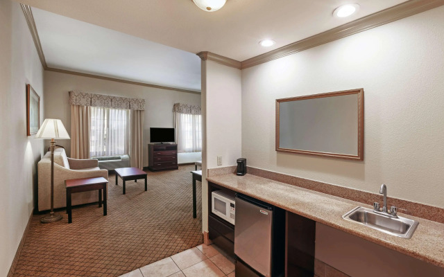Hampton Inn & Suites Galveston