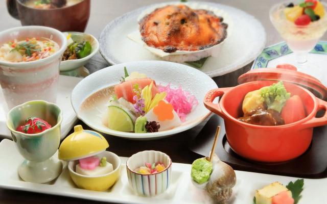 Oarai Park Hotel