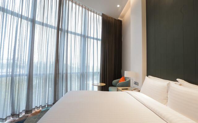 Holiday Inn Express Shanghai Songjiang Fangta, an IHG Hotel