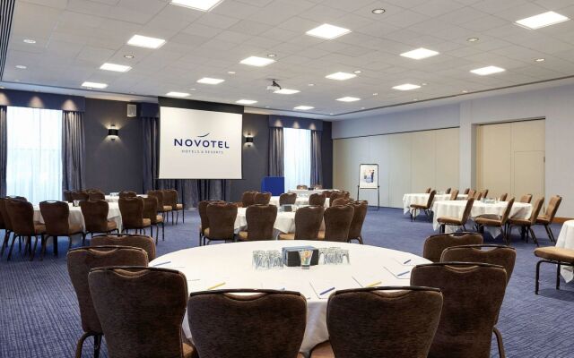 Novotel London Stansted Airport