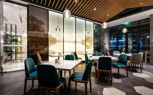 Atour Hotel Hangzhou Qianjiang New City Qianjiang Road