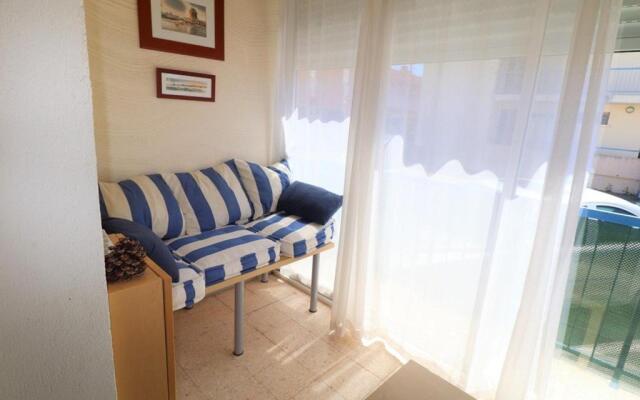 Appartement Le Grau-du-Roi, 1 pièce, 4 personnes - FR-1-307-20