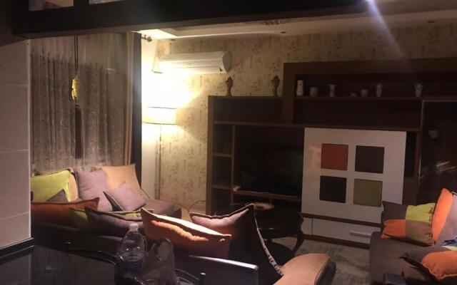 7th circle furnished apartment- Amman