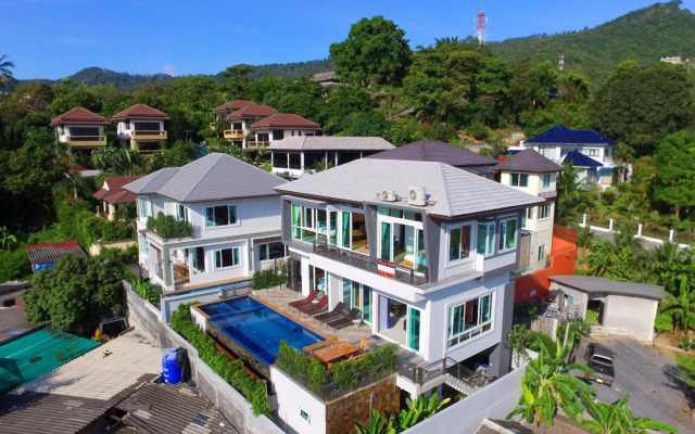 Surisa Seaview Pool Villas