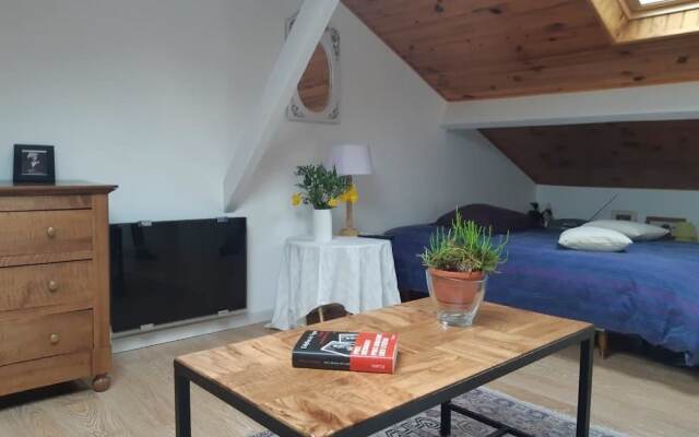 Le Mas dauphinois de Claude