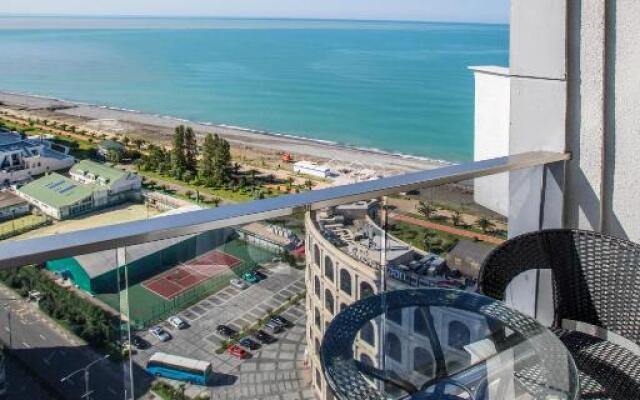 Tinas Apartments With Panoramic Sea Vie