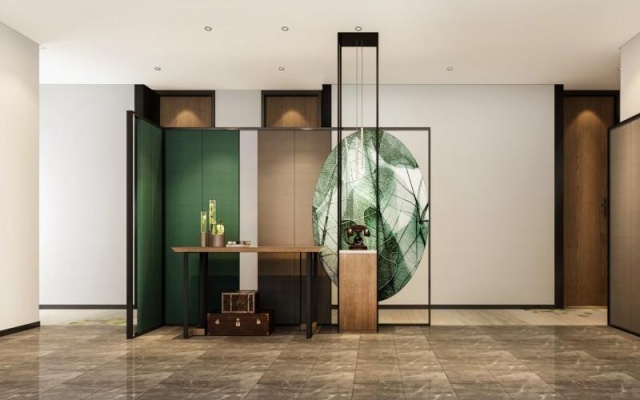 Green Tree Inn Express Fuzhou Three Lanes and Seven Alleys Nanmendou Metro Station – Hotel Rooms – Fuzhou