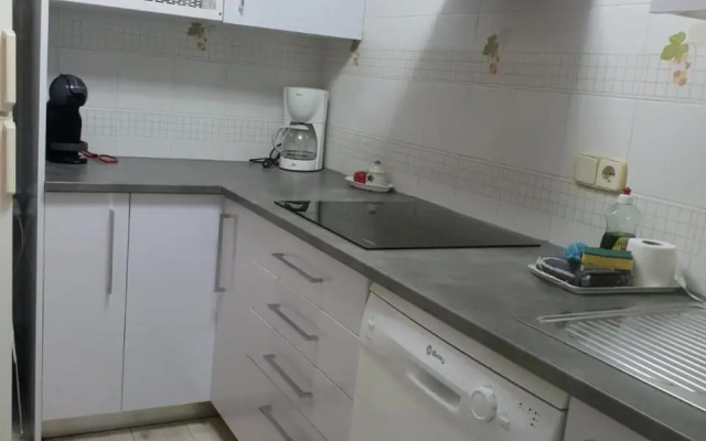 Apartment center of Albir 3D