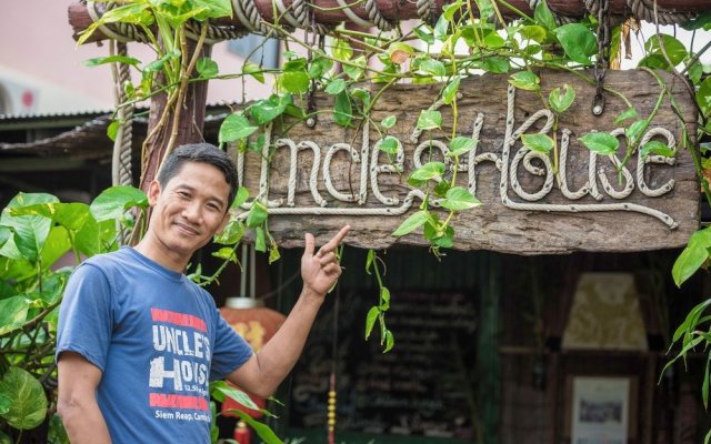 Uncle's House - Siem Reap